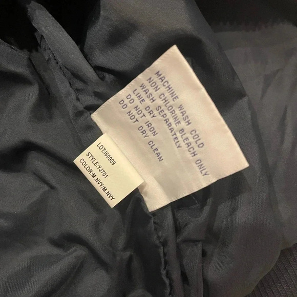 Authentic Majestic New York Yankees Jacket size Medium - Picture 7 of 8